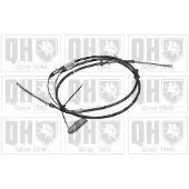 Quinton Hazell BC2418 Handremkabel