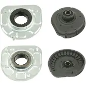 RIDEX 1180S0315 Veerpootlager