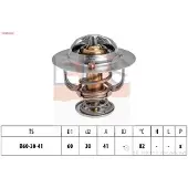 EPS 1.880.844S Thermostaat, koelvloeistof