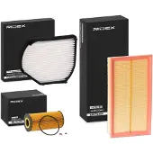 RIDEX 4055F19965 Filterset
