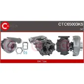 Casco CTC65003KS Turbocharger
