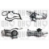 Quinton Hazell QCP3901 Waterpomp