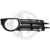 Diederichs 1031246 Ventilatiegrille, bumper