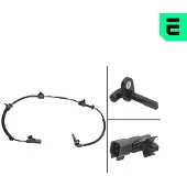 OPTIMAL 06-S393 Wielsnelheidssensor (ABS)