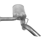 VEGAZ RS-364 Einddemper