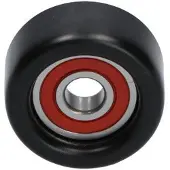 KAVO PARTS DIP-3013 Geleiderol / omdraairol v-snaren