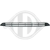Diederichs 1476045 Ventilatiegrille, bumper