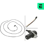 OPTIMAL 06-S650 Wielsnelheidssensor (ABS)