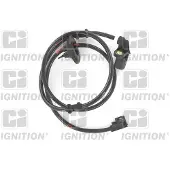 Quinton Hazell XABS878 Wielsnelheidssensor (ABS)