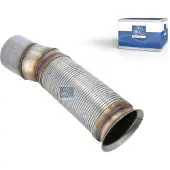 DT Spare Parts 4.70862 Voorpijp