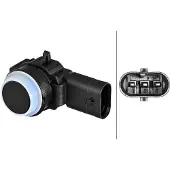 Hella Parkeerafstandsensor 6PX358 270-451
