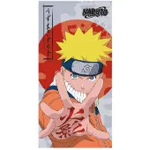 Cerdá Servet - Educa Borras - Naruto Shippuden - Microvezel - Oranje/Grijs - Wasbaar in de machine