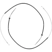 RIDEX 124C1085 Handremkabel