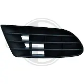Diederichs 2214643 Ventilatiegrille, bumper