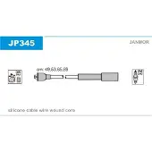 JANMOR JP345 Bougiekabels