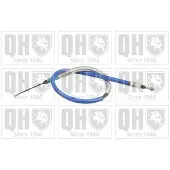 Quinton Hazell BC4166 Handremkabel