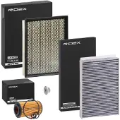 RIDEX 4055F0365 Filterset
