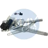 Max WRN140-L Raammechanisme