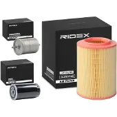 RIDEX 4055F23416 Filterset