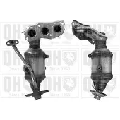 Quinton Hazell QCAT91873H Katalysator