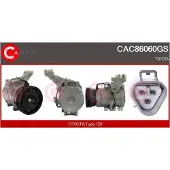 Casco CAC86060GS Aircopomp