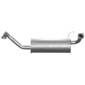 VEGAZ TS-261 Uitlaat middendemper