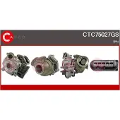 Casco CTC75027GS Turbocharger