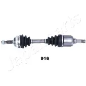 Japanparts GI-916 Aandrijfas