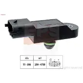 EPS 1.993.121 Luchtdruksensor, hoogteregelaar