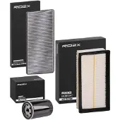 RIDEX 4055F3841 Filterset