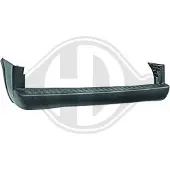 Diederichs 1813655 Achterbumper