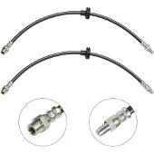 RIDEX 83B0704 Remslang