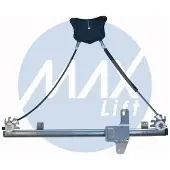Max WPG160-R Raammechanisme