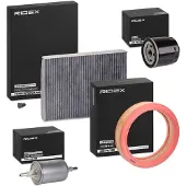 RIDEX 4055F15902 Filterset