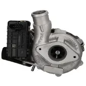 MAPCO 207017 Turbocharger