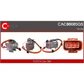 Casco CAC86085GS Aircopomp