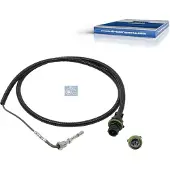 DT Spare Parts 4.69781 Sensor, uitlaatgastemperatuur