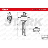 Stark SKCO-0070050 Bobine