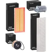 RIDEX 4055F27723 Filterset