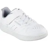 SKECHERS Sneakers 'QUICK STREET' wit