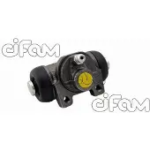CIFAM 101-700 Wielremcilinder