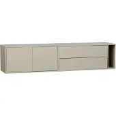 Vtwonen Settle Down TV-meubel - Grenenhout - Dust - 45x200x44