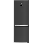 Beko Koelkast Combi RCNE560E40ZXBRN