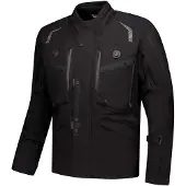 Rusty Stitches Kane waterdichte motorfiets textieljas Maat