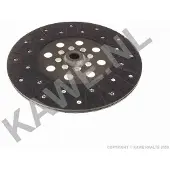 KAWE 3252 Koppelingsplaat