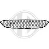 Diederichs ZUB00062 Ventilatiegrille, bumper