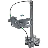 DENCKERMANN L000061 Raammechanisme