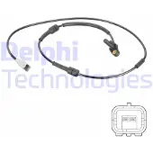 Delphi SS20810 Wielsnelheidssensor (ABS)