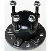 DENCKERMANN W413386 Wiellagerset