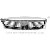 Dpa 88530875802 Ventilatiegrille, bumper